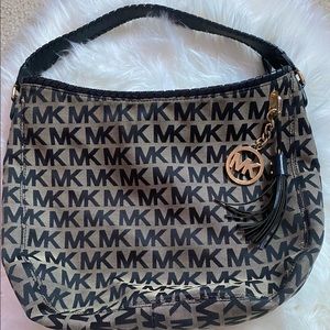 Michael Kors Hobo Satchel